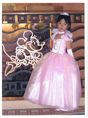 プリンセスアンナ