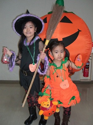ハロウィンコスチューム