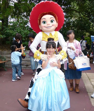 シンデレラ