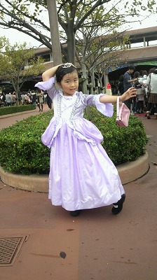 ラプンツェル