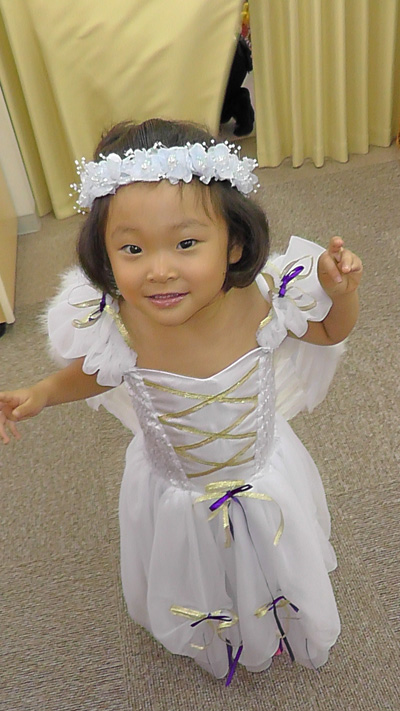スノーホワイト