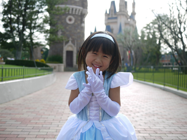 りくりくさま リトルプリンセスルームお客様写真館