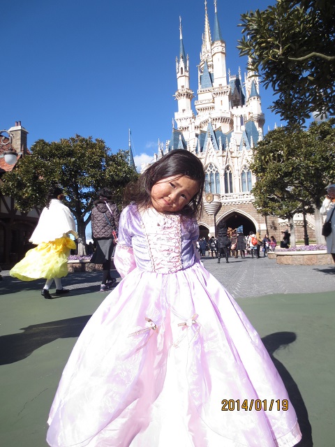 みーちゃんさま リトルプリンセスルームお客様写真館