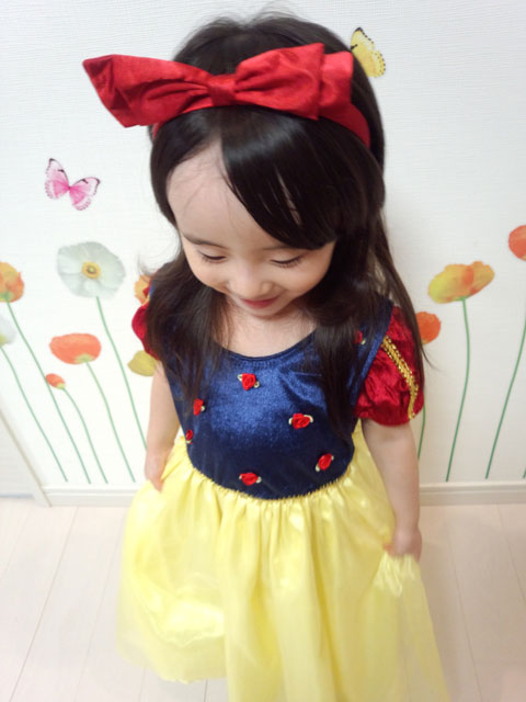 ラム さま リトルプリンセスルームお客様写真館