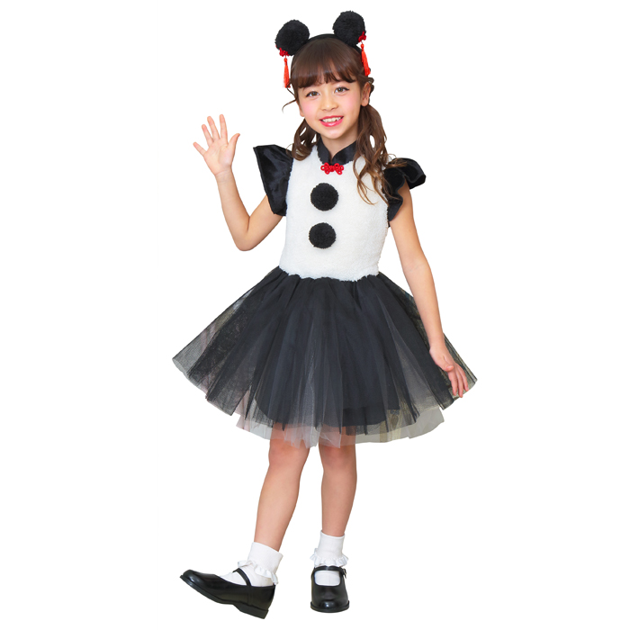 ハロウィンSALE】＜プティパンダ キッズ＞892953 100サイズ∥子供用プリンセスドレス・ディズニーコスチューム販売店【リトルプリンセスルーム】