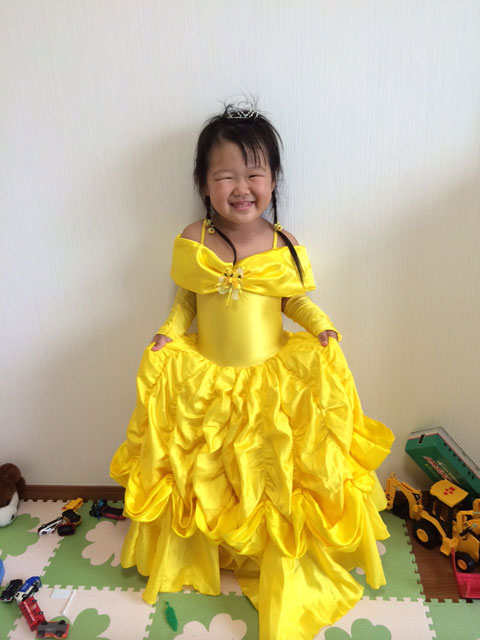 2015.6.14ゆめ4歳お誕生日６