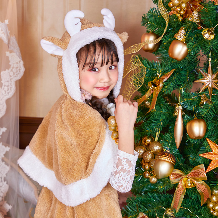 コスプレ服 キッズサイズ クリスマス ツリー クリスマスツリー