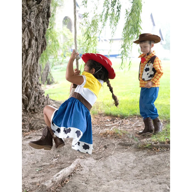 トイストーリー ジェシー コスプレ 子供 90 - その他