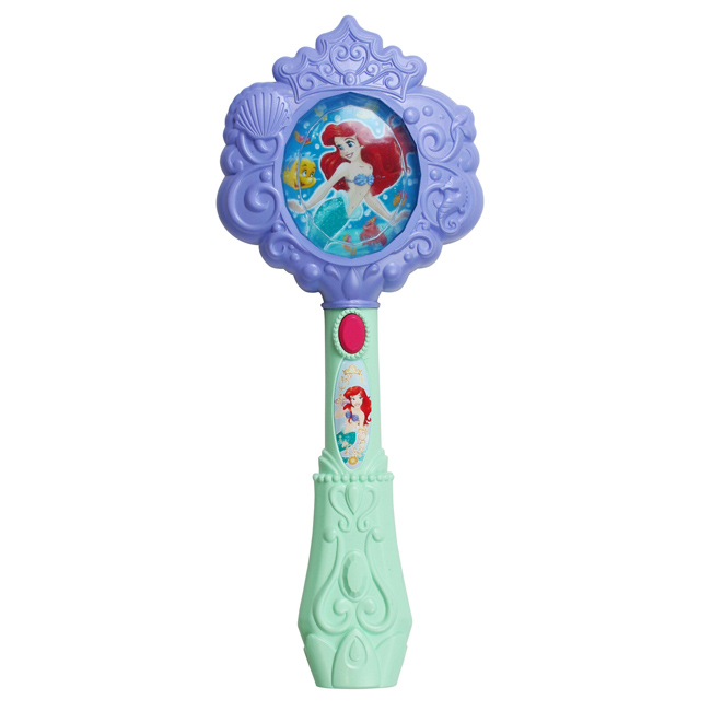 ディズニープリンセス ファンタジーステッキ アリエル 子供用プリンセスドレス ディズニーコスチューム販売店 リトルプリンセスルーム
