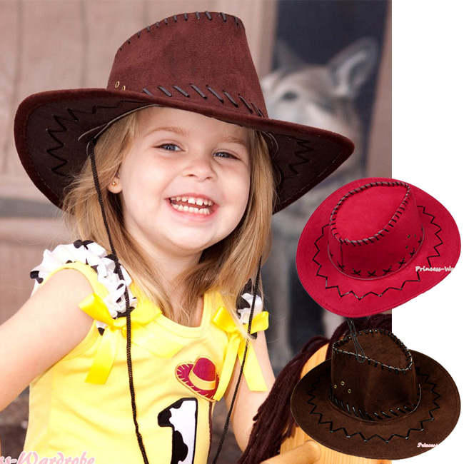 訳ありアウトレットセール ジェシーハット ウエスタンテンガロン帽子 子供用プリンセスドレス ディズニーコスチューム販売店 リトルプリンセスルーム