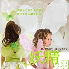 妖精の羽＞∥子供用プリンセスドレス・ディズニーコスチューム販売店 